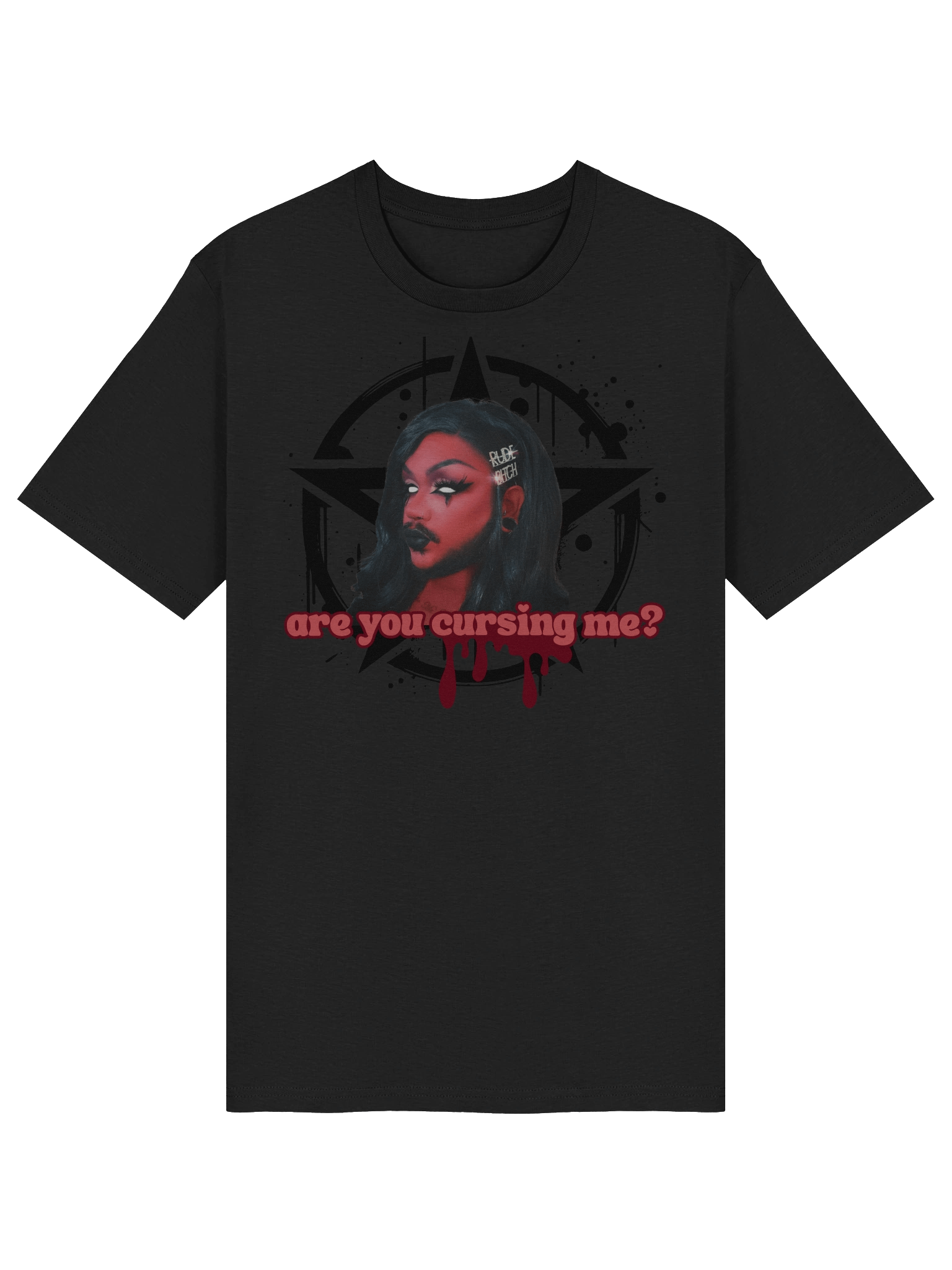 Are You Cursing Me? Tee product image (17)