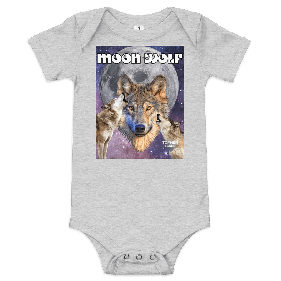 Baby Moon Wolf product image (1)