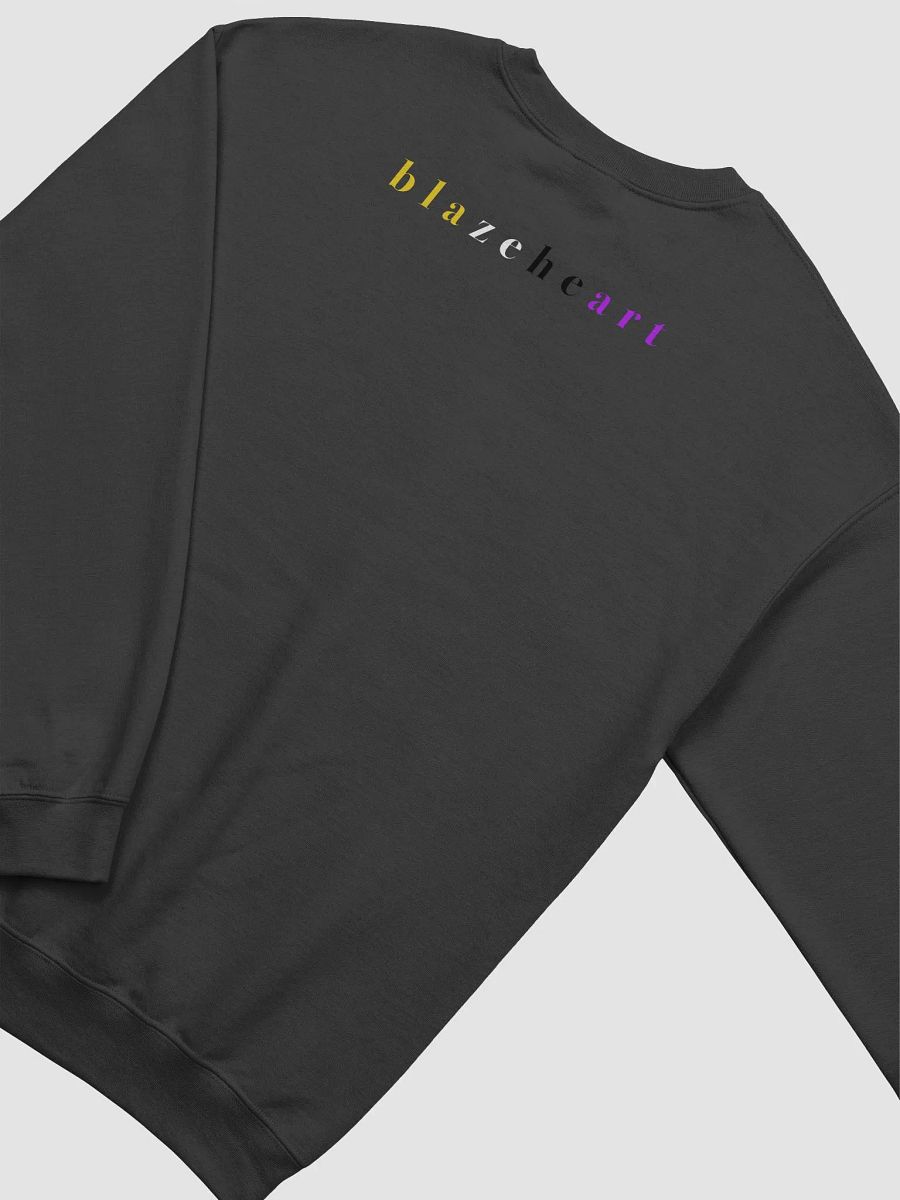 Nonbinary Pride Crewneck product image (7)