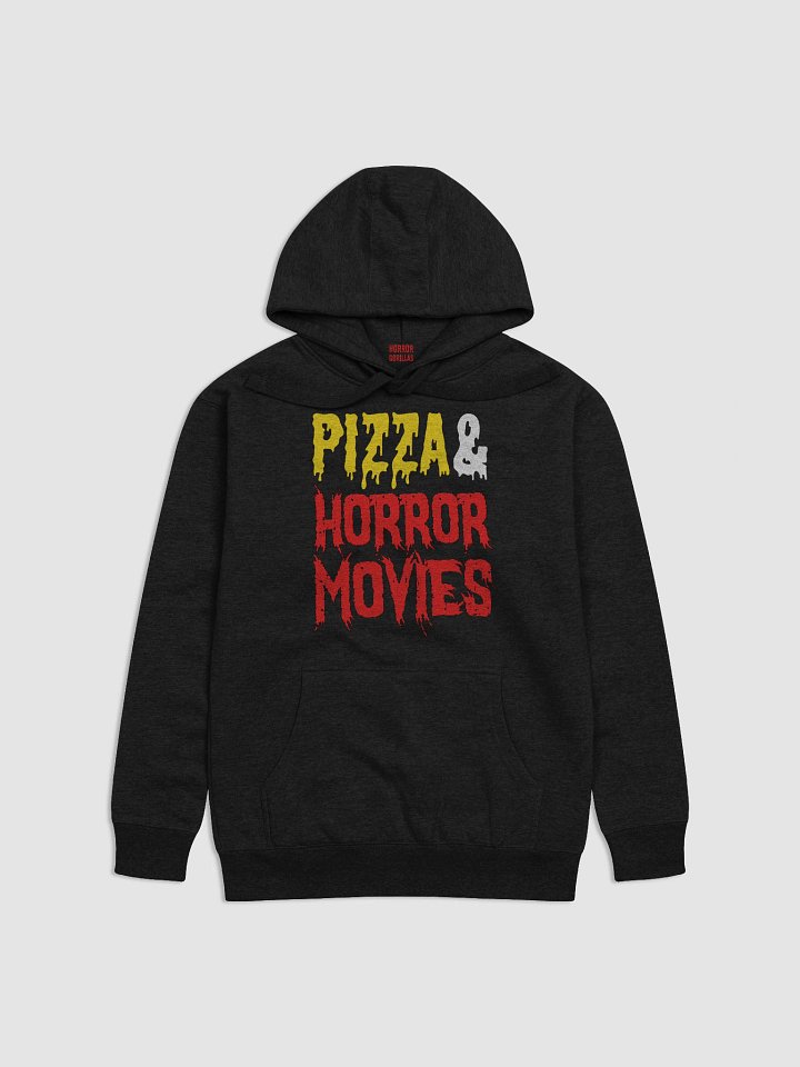 Pizza And Horror Movies Hoodie product image (5)