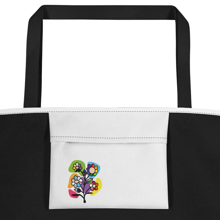 Rise Up Scholarship Tote Bag product image (2)