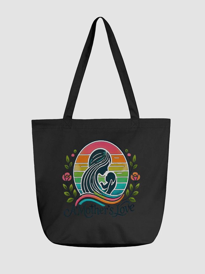 Mother's Love Eco Tote Bag product image (2)