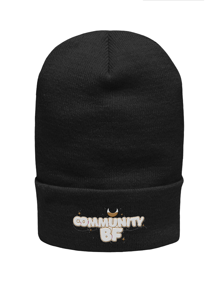 Community BF Beanie product image (1)