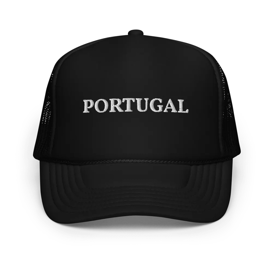 Portugal - Embroidered Hat Trucker Cap product image (1)