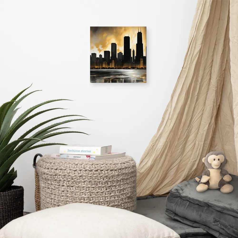 Chicago Skyline 2 product image (12)