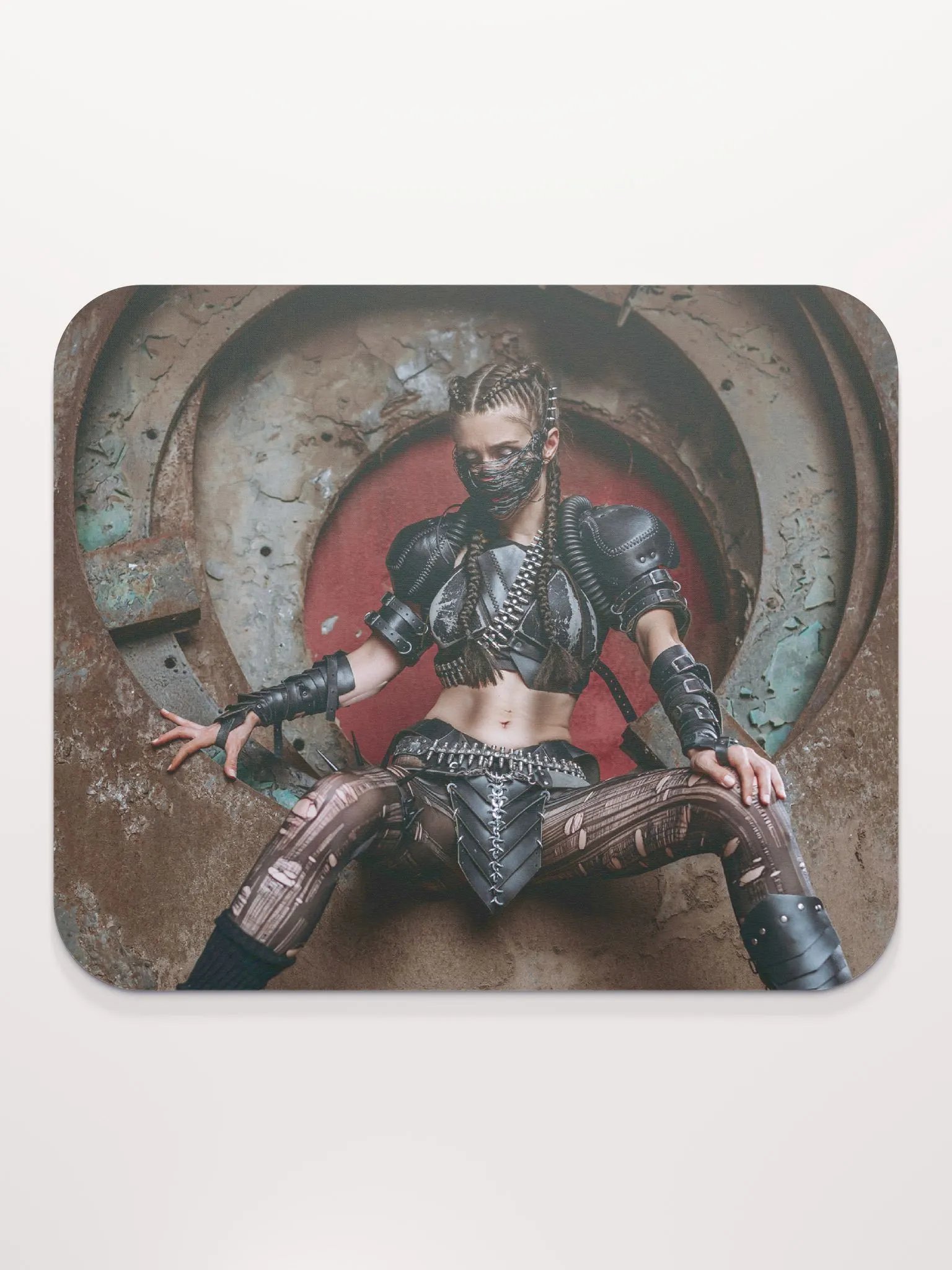 [postapocalypse] mouse pad product image (2)