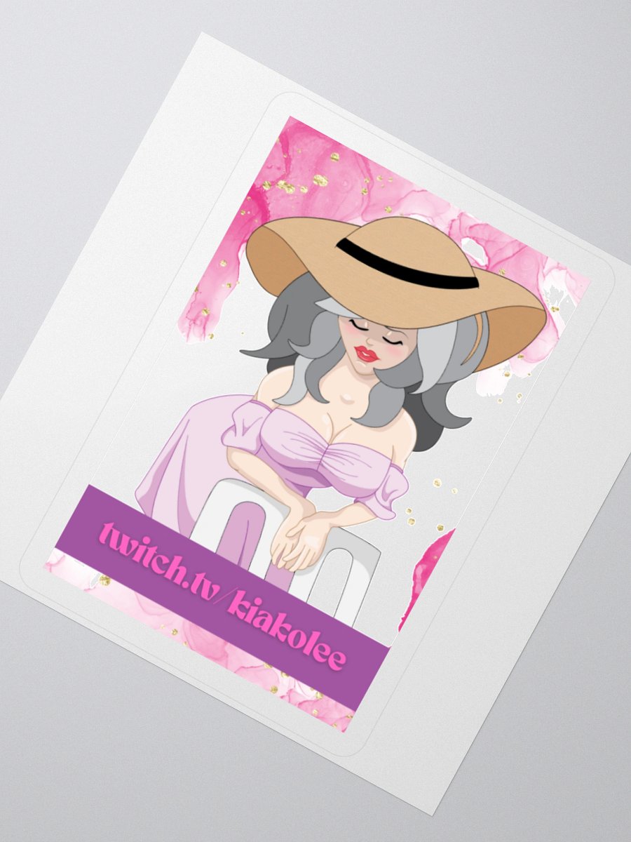 KiakoLee's Portrait Sticker product image (2)