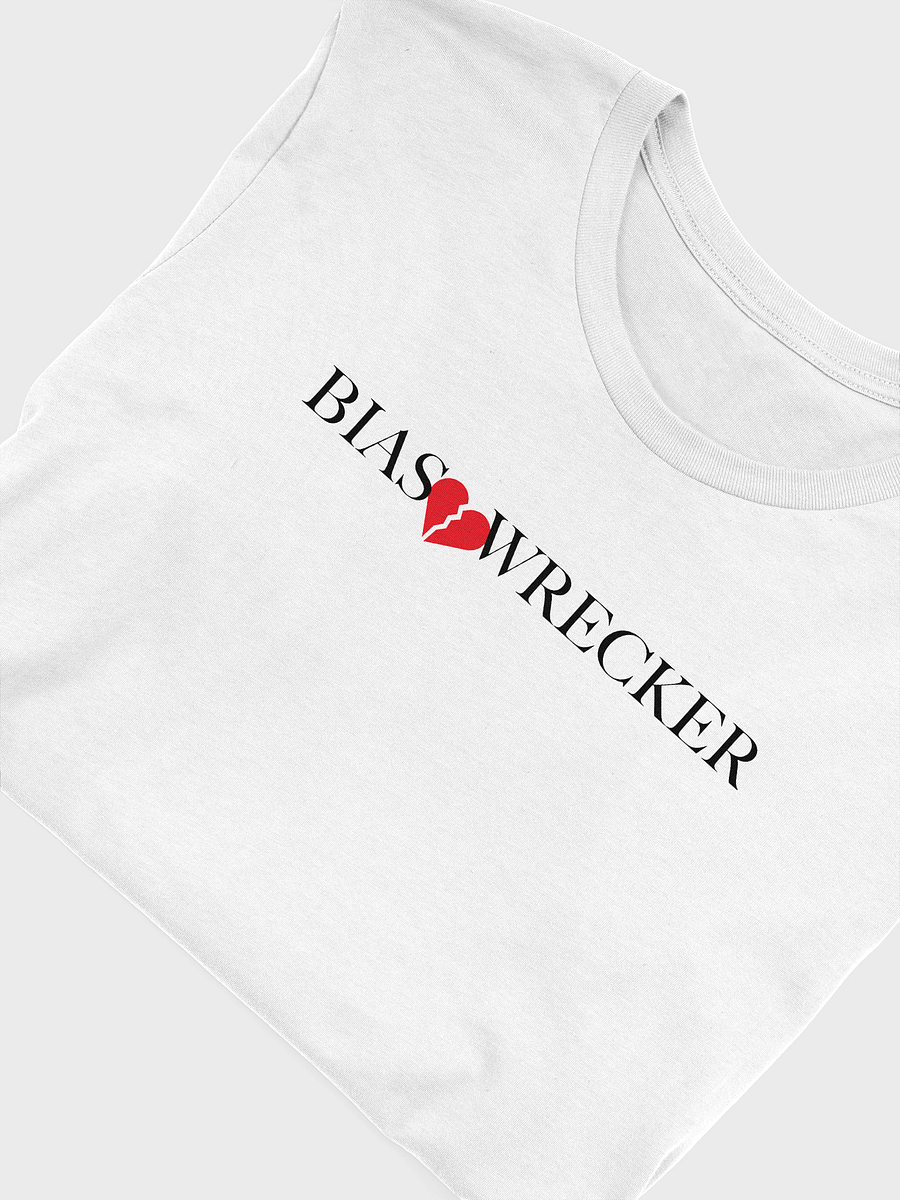 Bias Wrecker Supersoft T-Shirt product image (55)