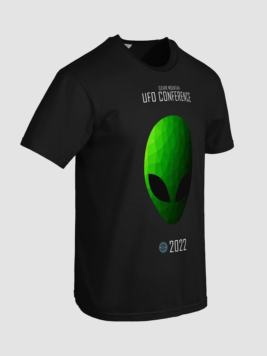 Ozark Mountain UFO Conference Logo 2022 product image (91)