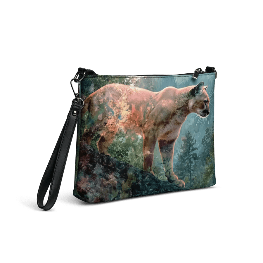 Mountain Lion, Crossbody Bag product image (6)