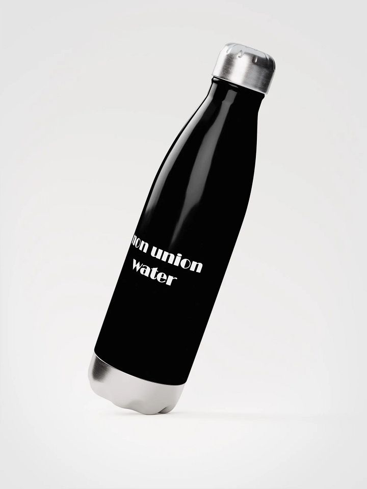 Non Union Water Bottle product image (2)
