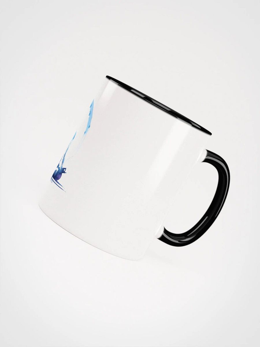 Mindful Power: Yoga Discipline Mantra Mug product image (43)