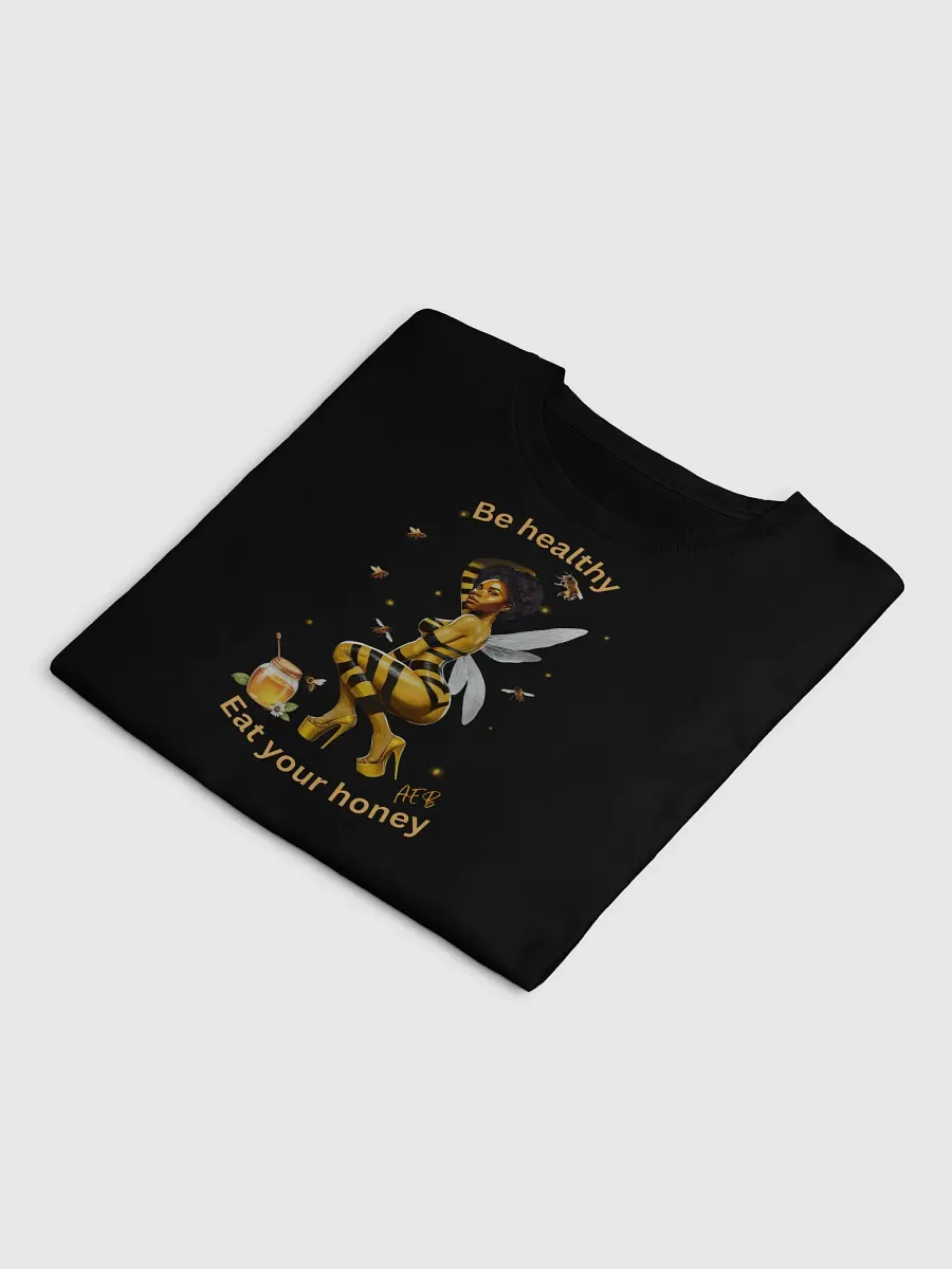 Bee-autiful Buzz Women's Crop Top product image (1)