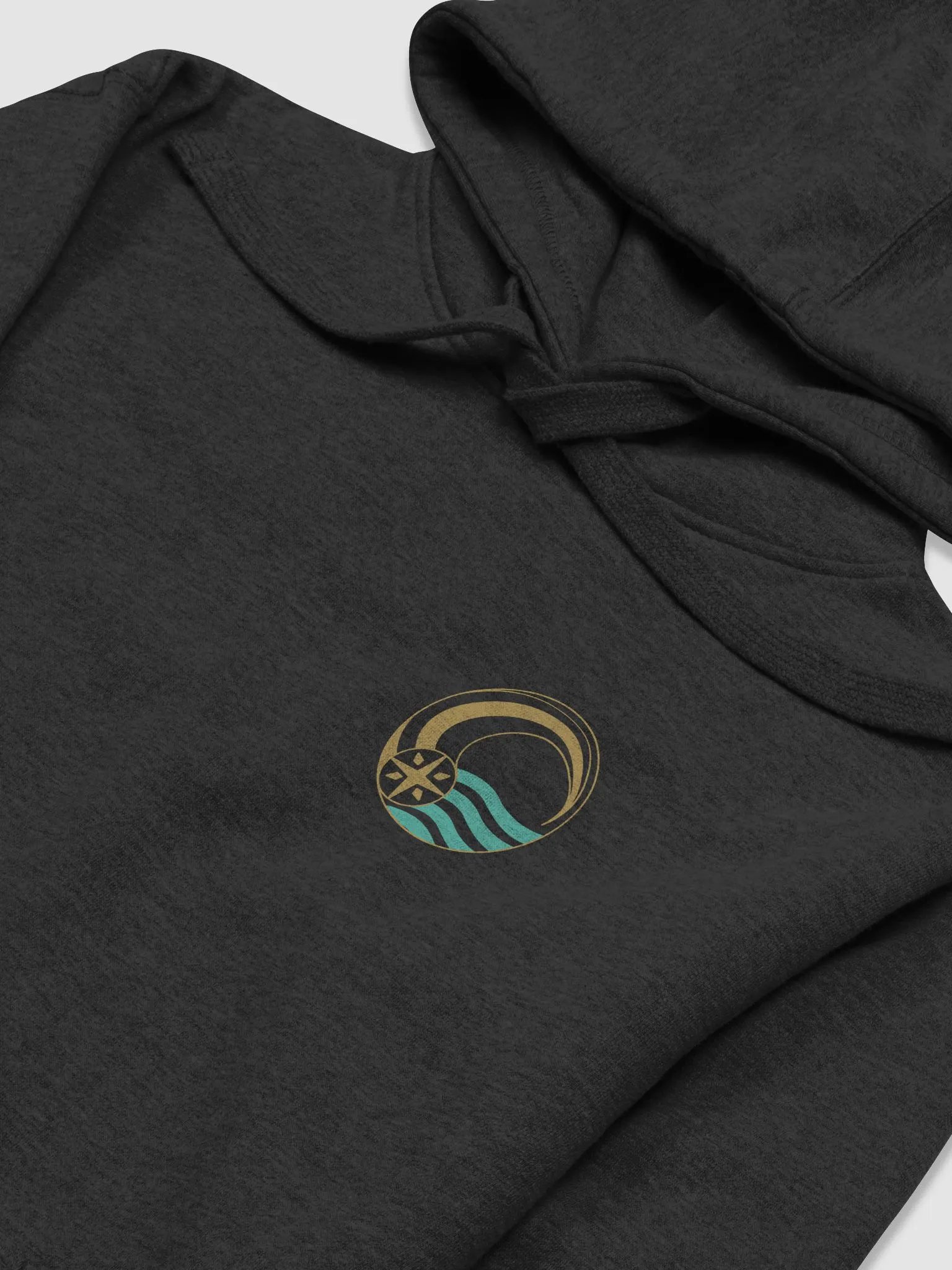 Starlost Seas Logo Hoodie product image (3)