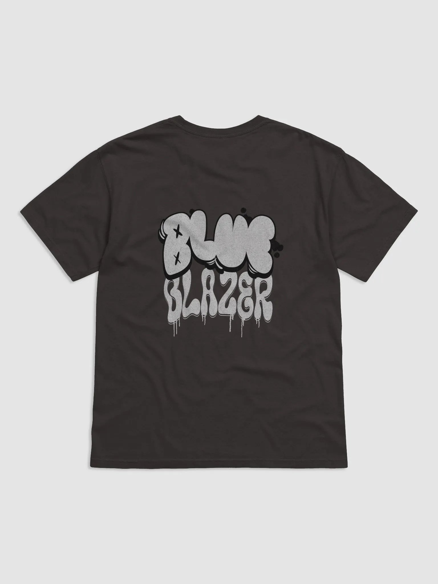 Meltwave Tee Graphite product image (2)