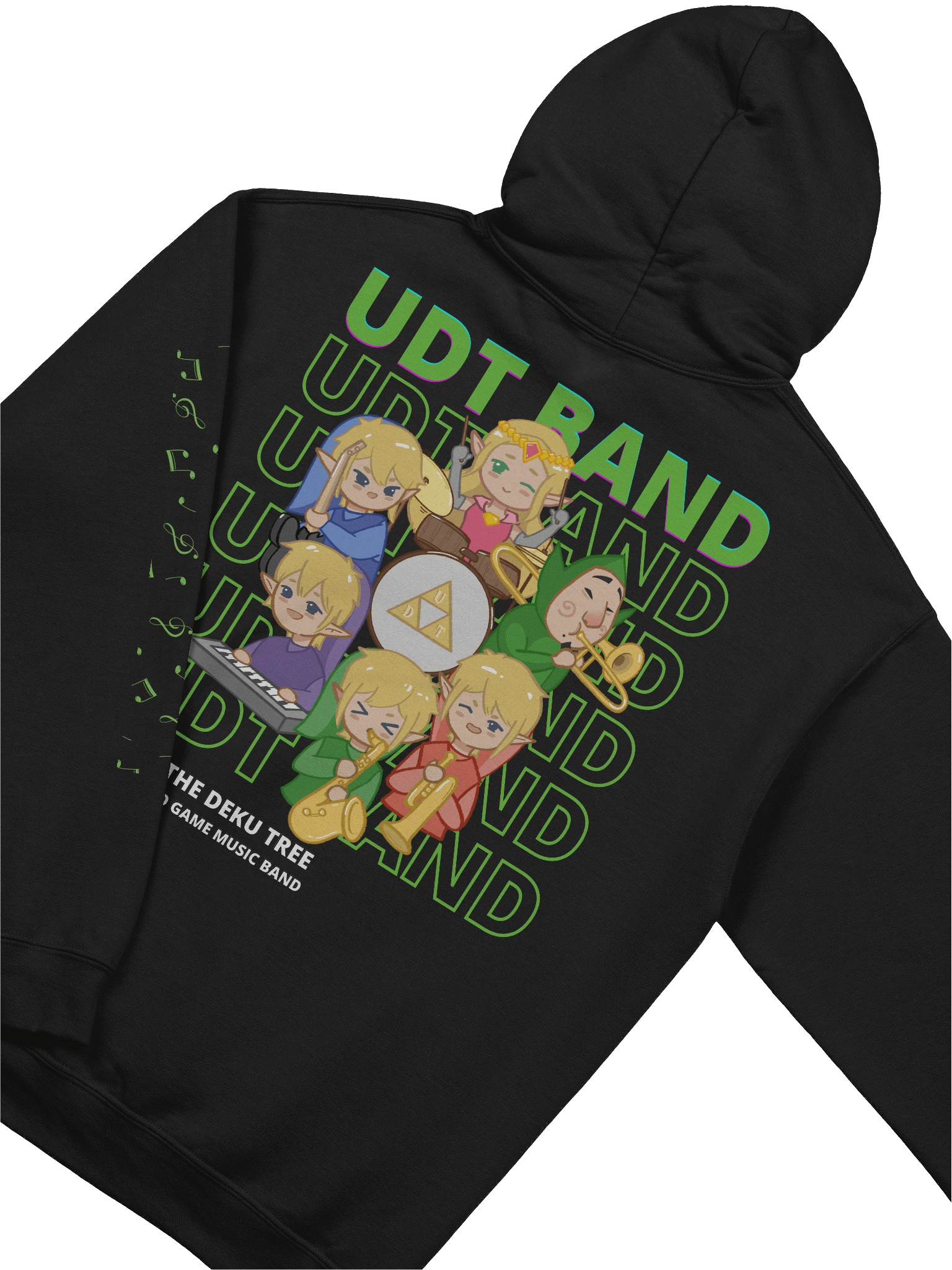 UDT Hoodie product image (4)