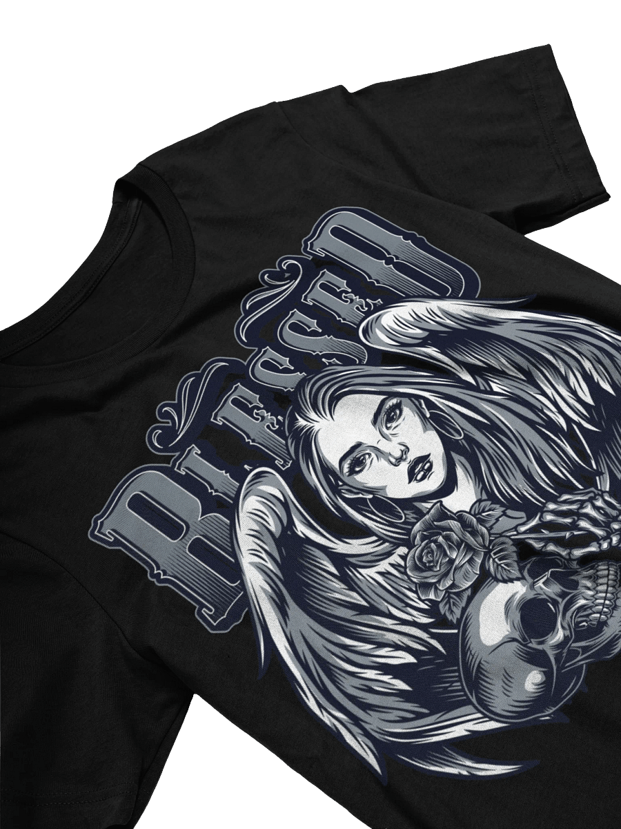 Blessed in Battle Tee product image (3)