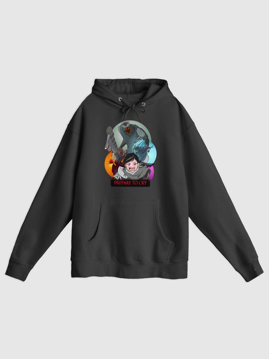 Prepare to C R Y! Hoodie! product image (1)