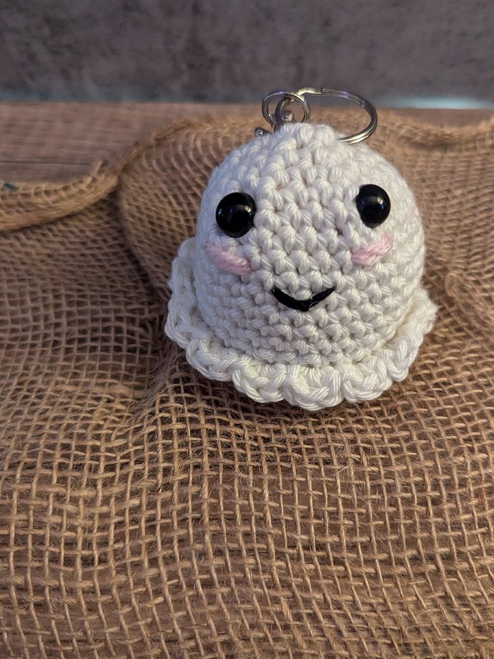 Ghost Bag Buddy - Glow in the dark product image (1)