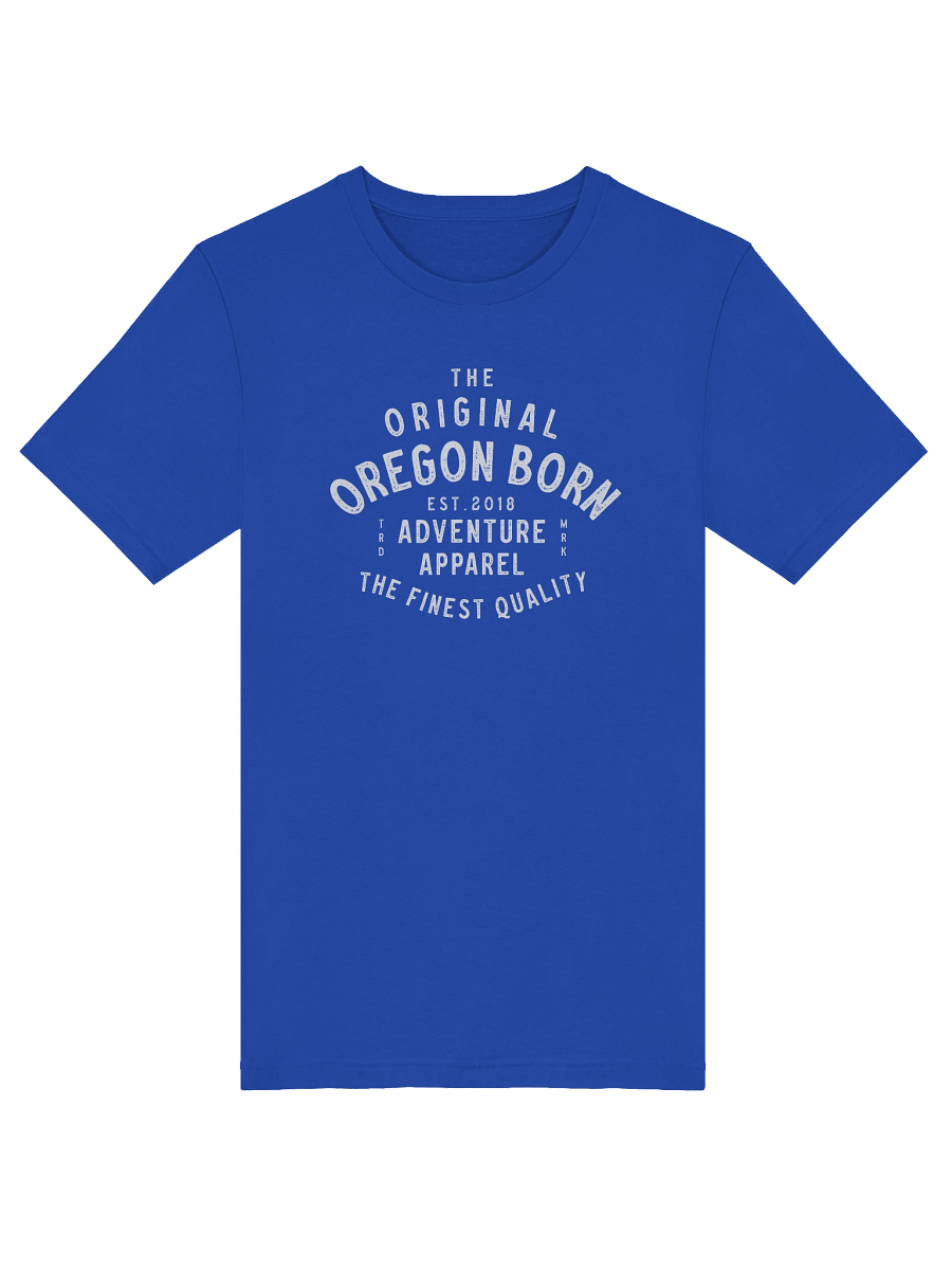 The Original Oregon Born T-Shirt product image (3)