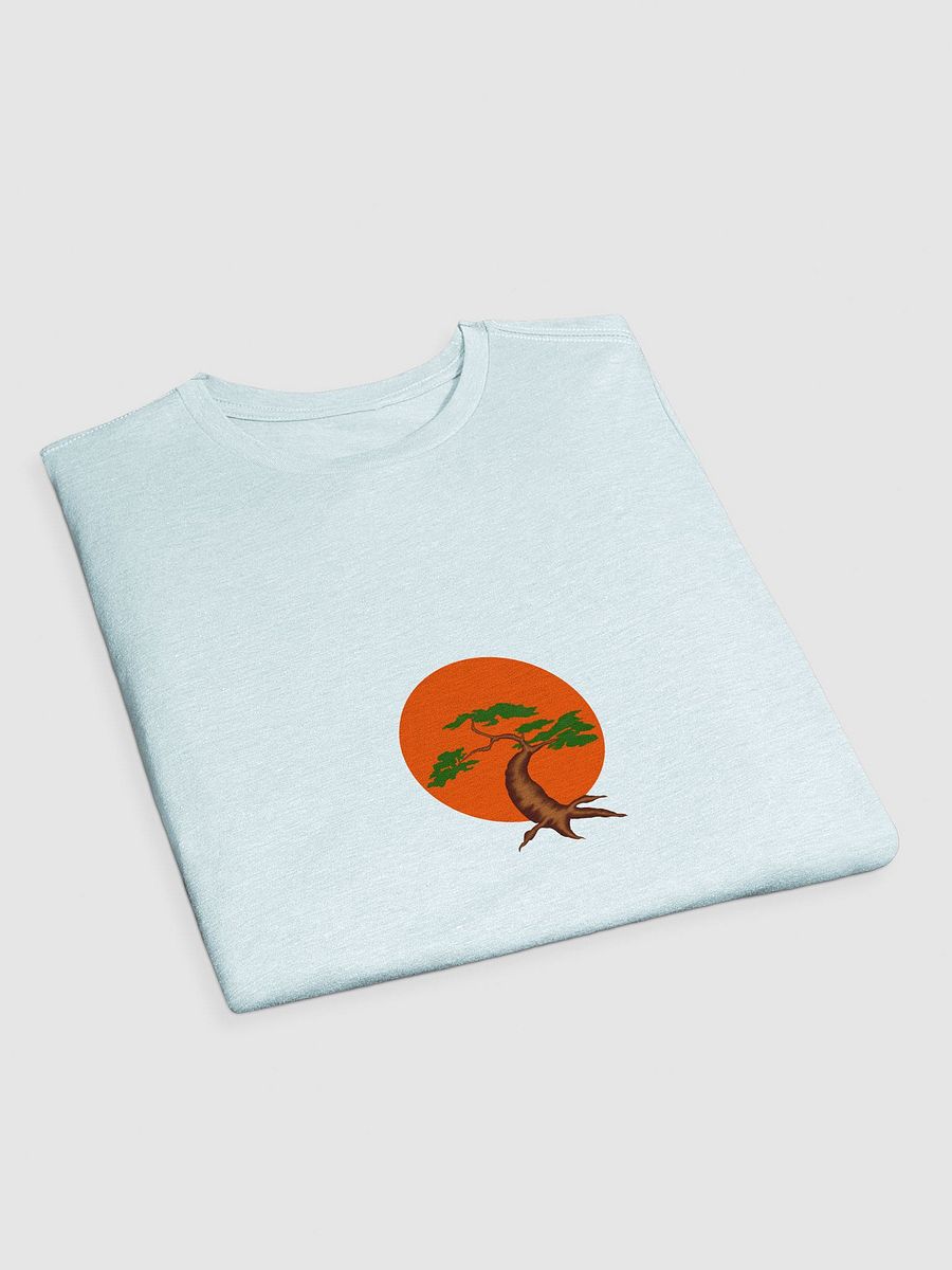 Zen Bonsai Sunset Tee product image (3)