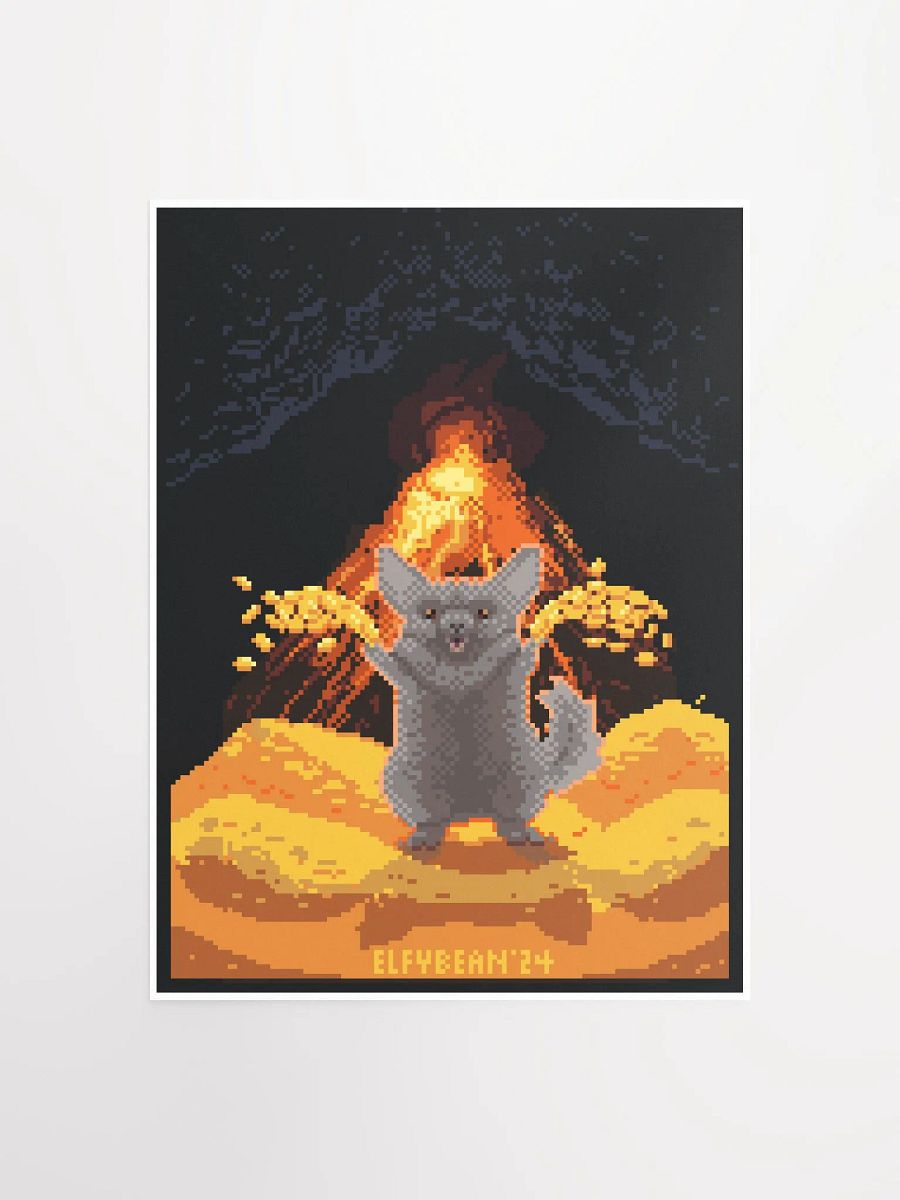 Delum Boulderpoint print product image (1)