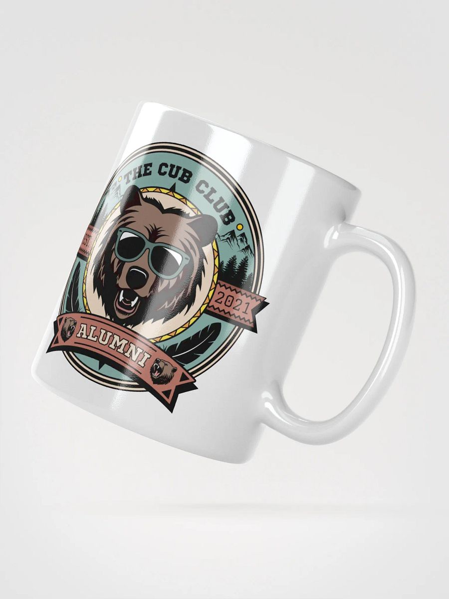 The Cub Club Alumni Mug product image (2)