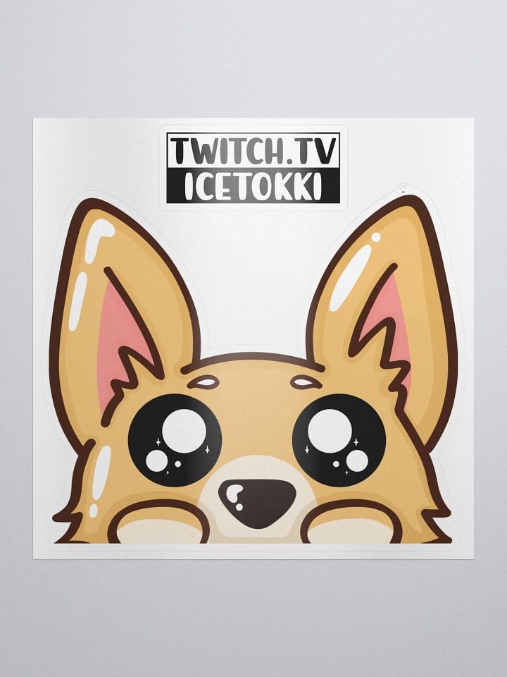 Corgi Stickers product image (1)