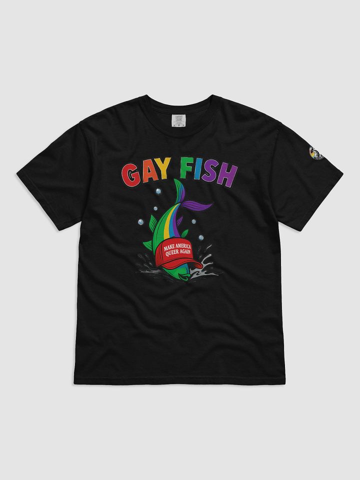 STRAIGHT-ISH: The Official Uniform of Confused Men Who Ain’t Foolin’ Anybody product image (2)