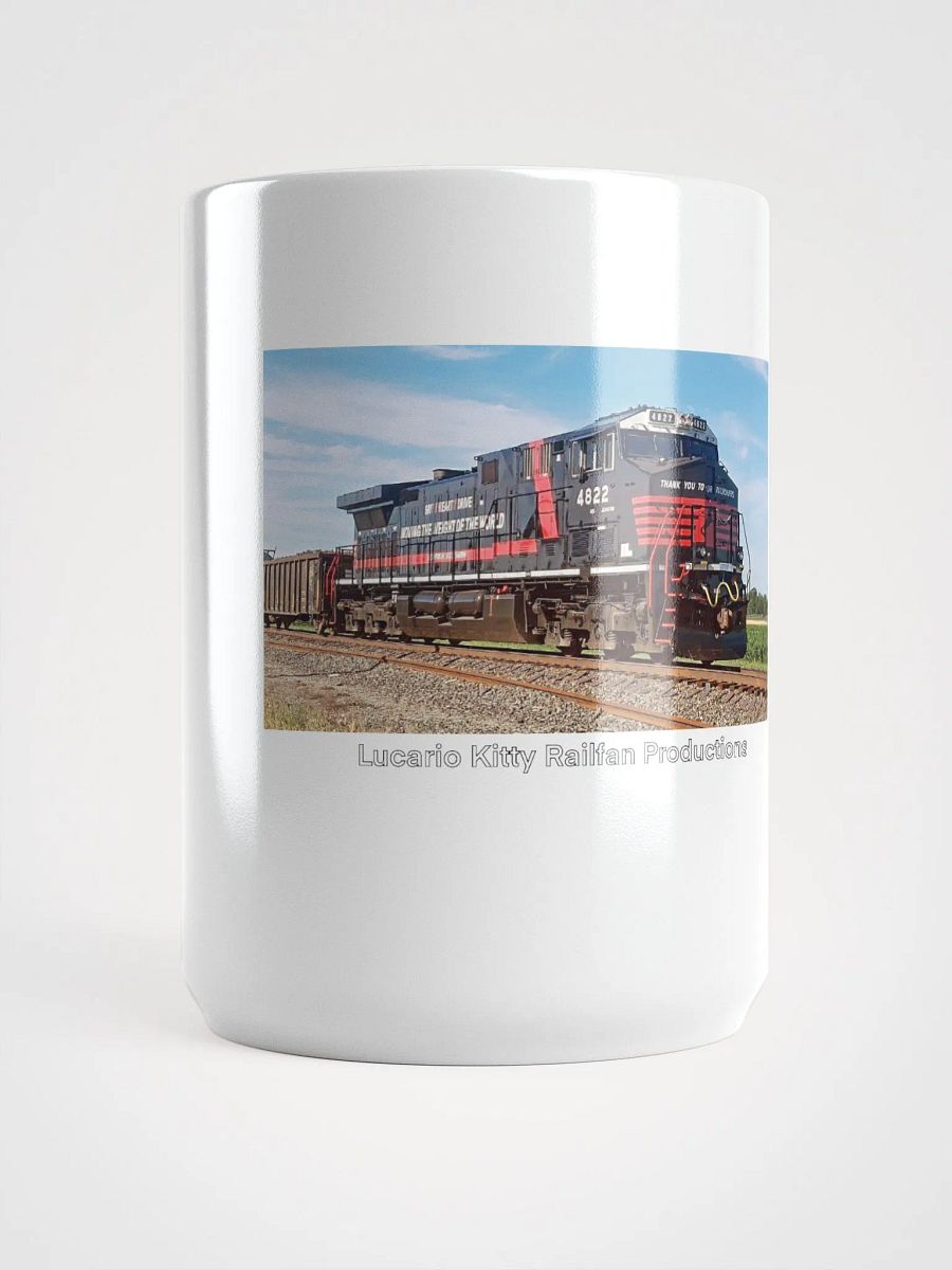 Honoring our Railroaders Mug product image (5)