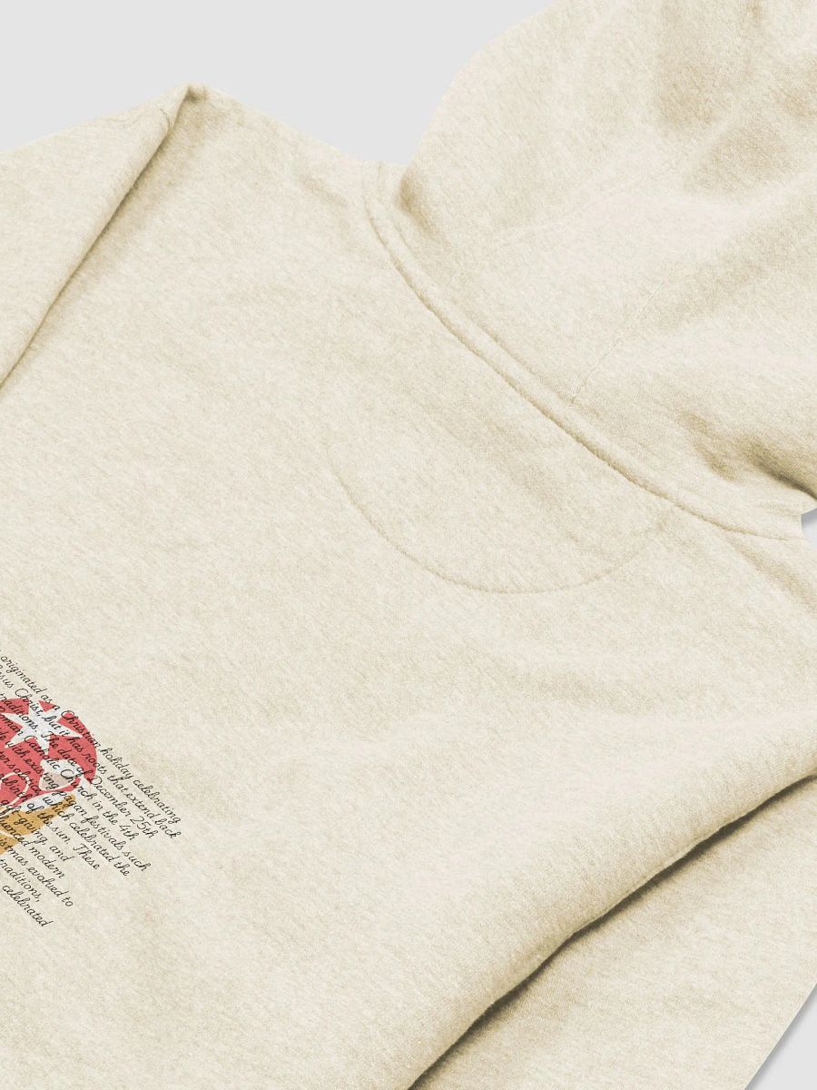 Christmas Radiant Glow Unisex Premium Hoodie product image (17)