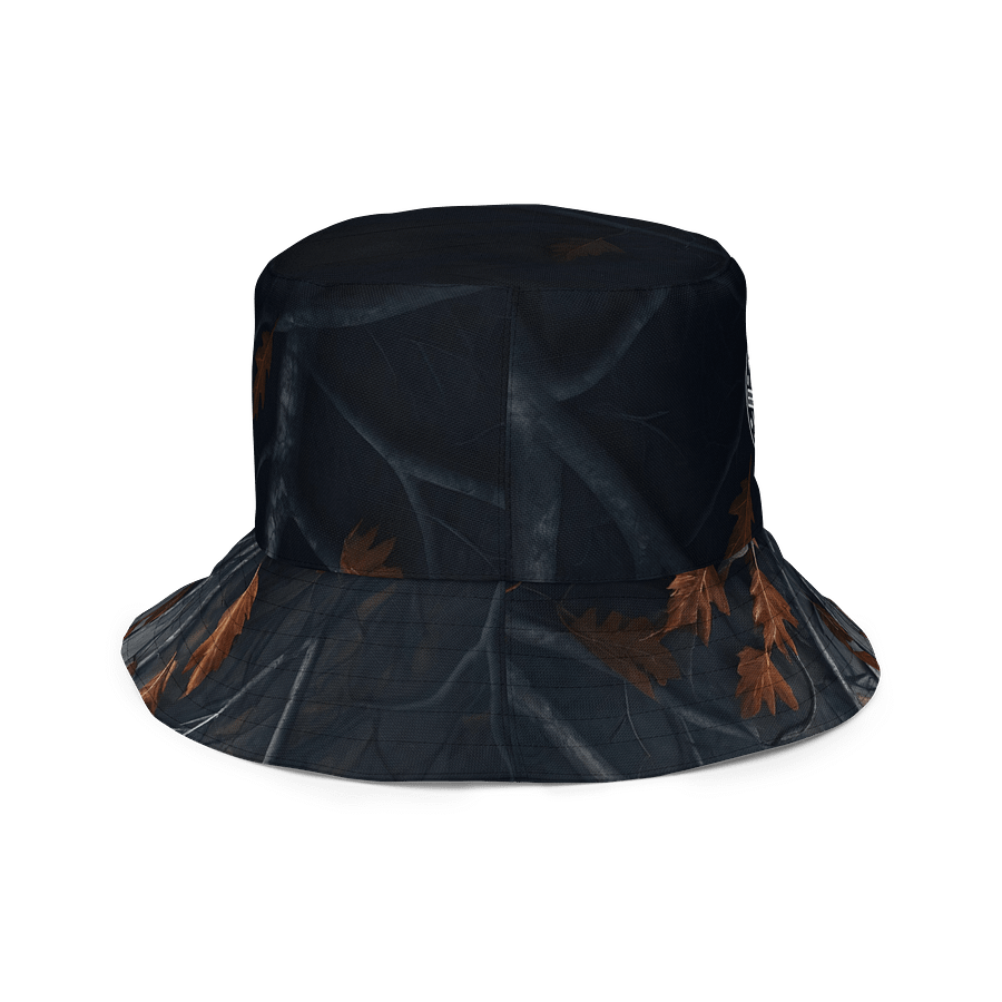 Satellite Society Carolina Camo Reversible Bucket Hat product image (6)