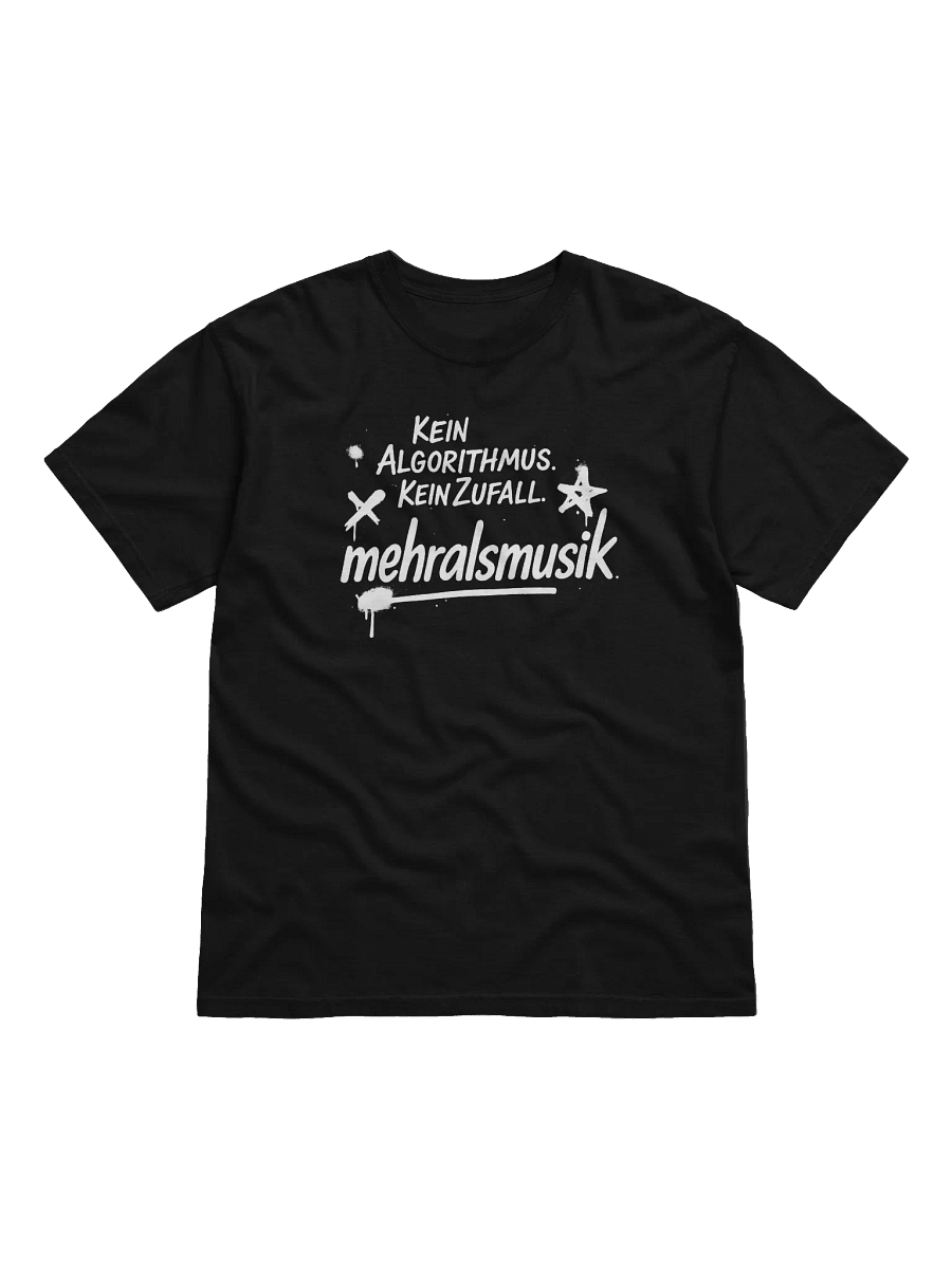 Kein Algorithmus Shirt... product image (1)