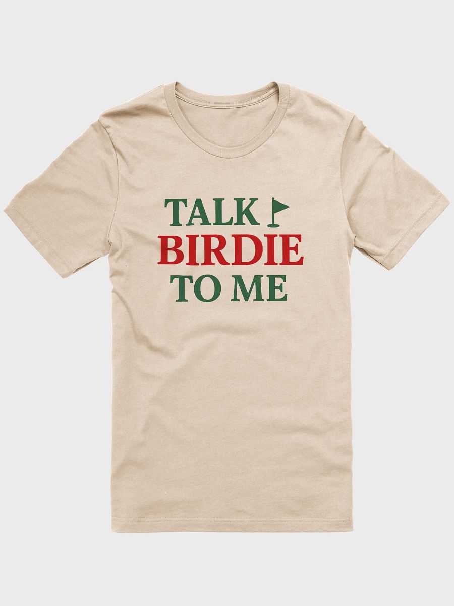 Talk Birdie To Me Tee product image (1)