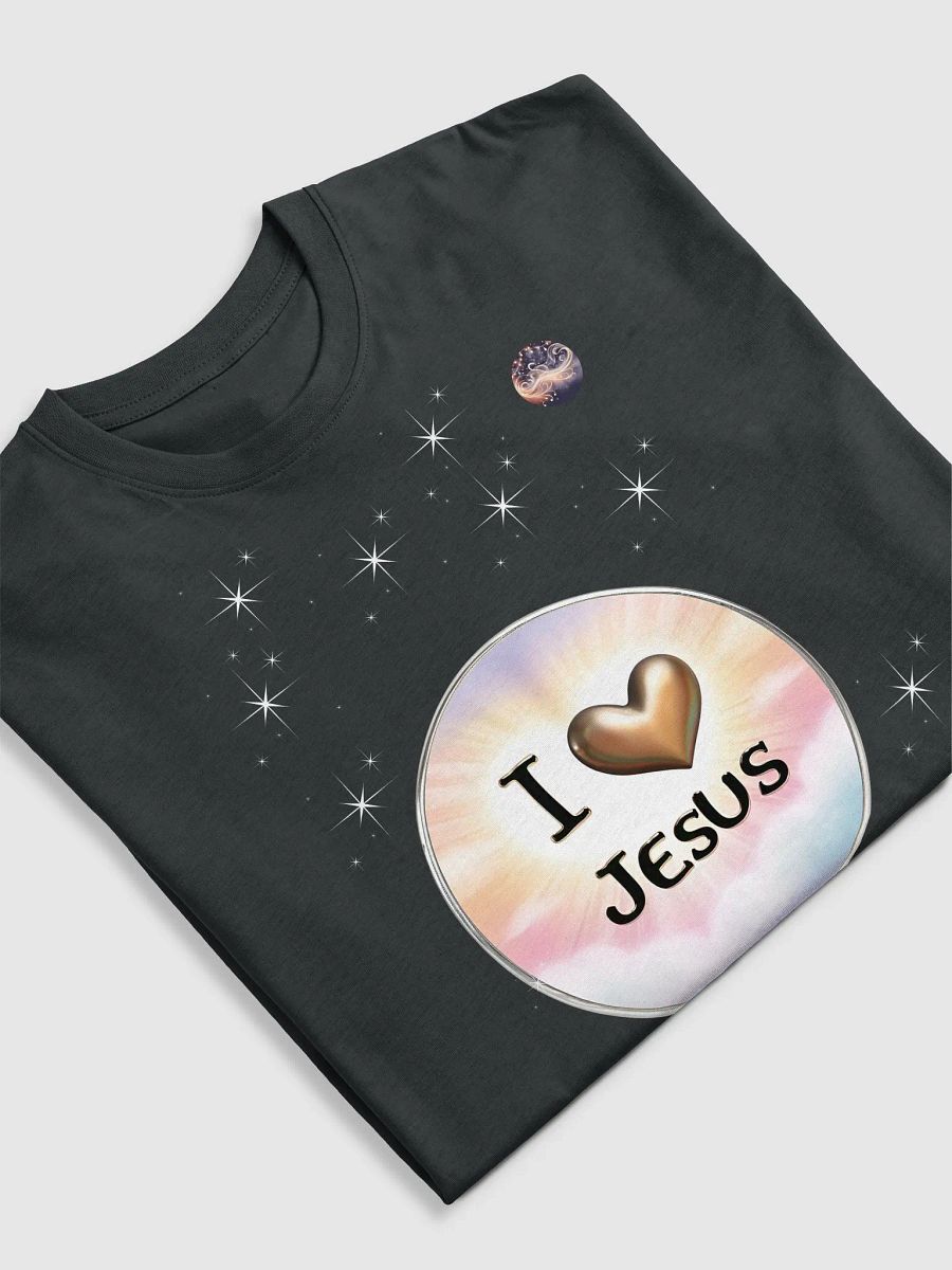 I love jesus Heavyweight Tee product image (5)