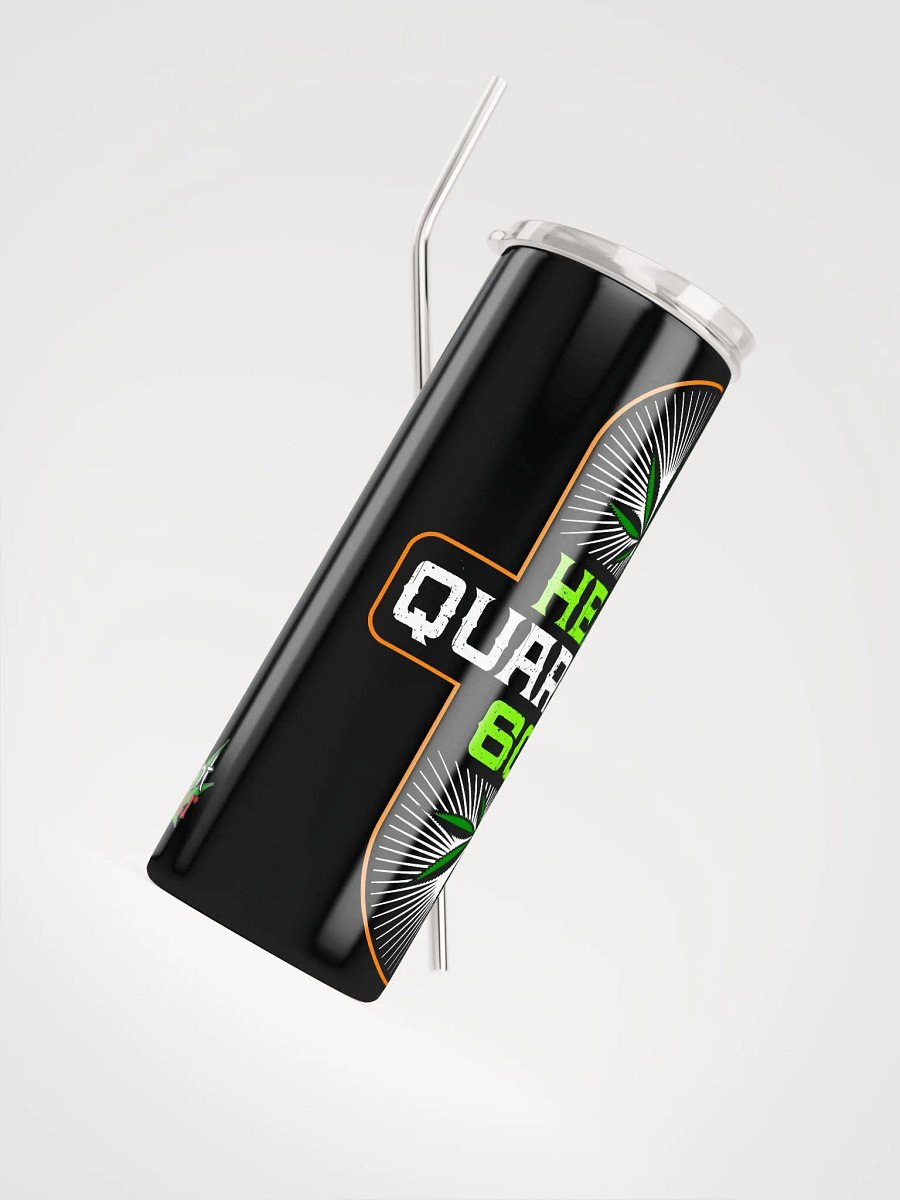 Hemp Quarters Tumbler product image (4)