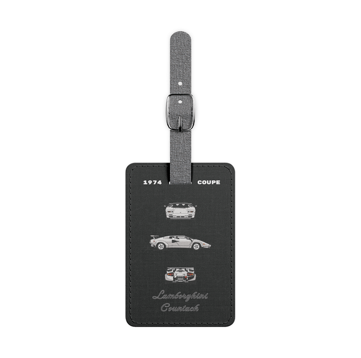 Custom Luggage Tag product image (1)