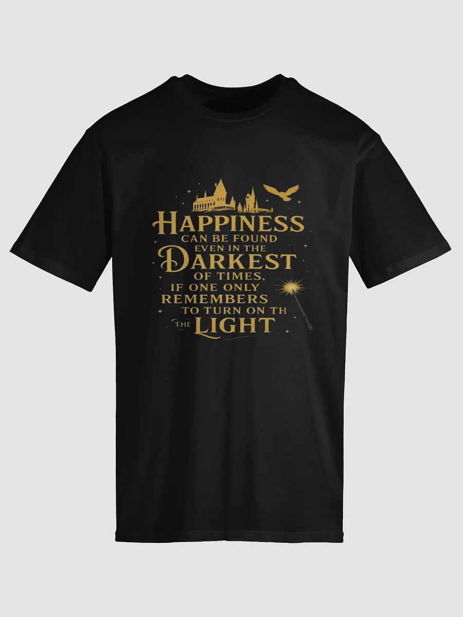 Best Selling -Enchanted Quote Unisex T-Shirt product image (5)