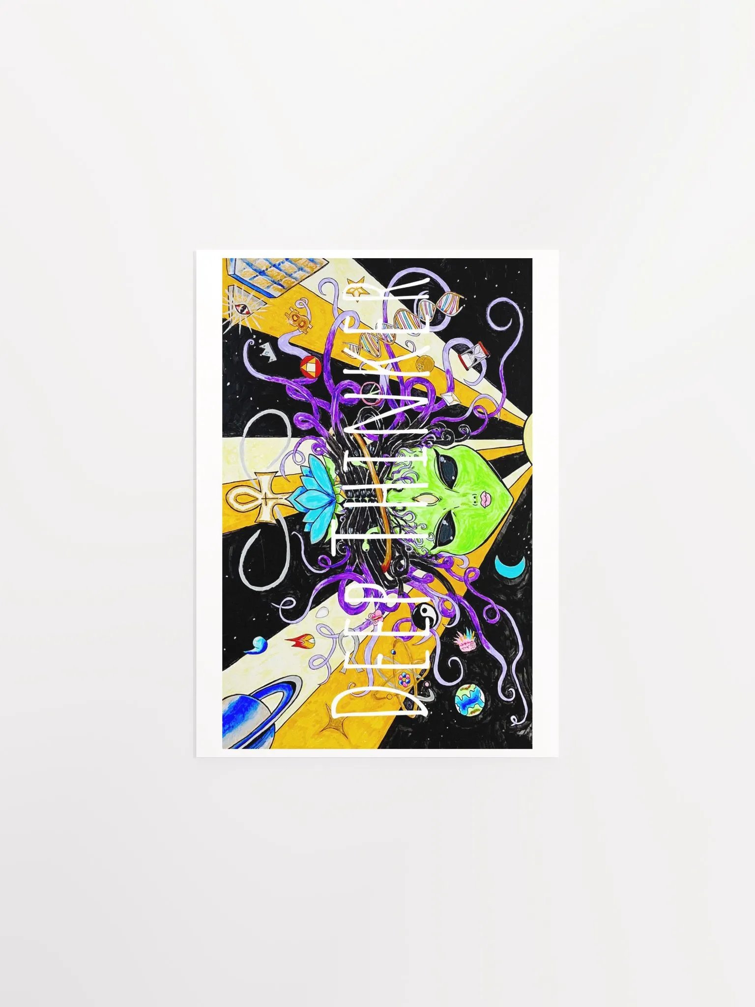 Poster for Deep Thinkers product image (1)