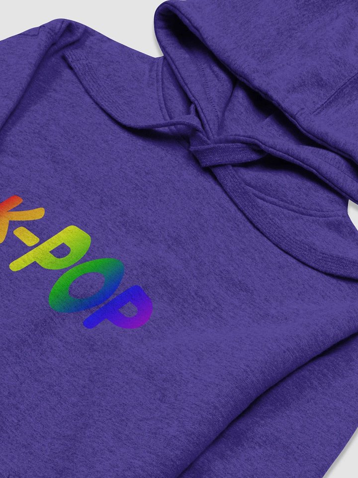 Rainbow K-Pop Unisex Premium Hoodie product image (32)