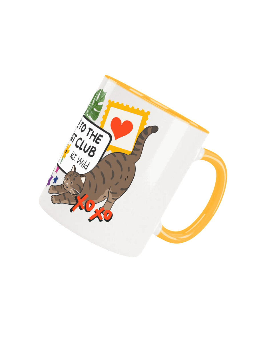 Breakfast Club Mug (Colour) product image (34)