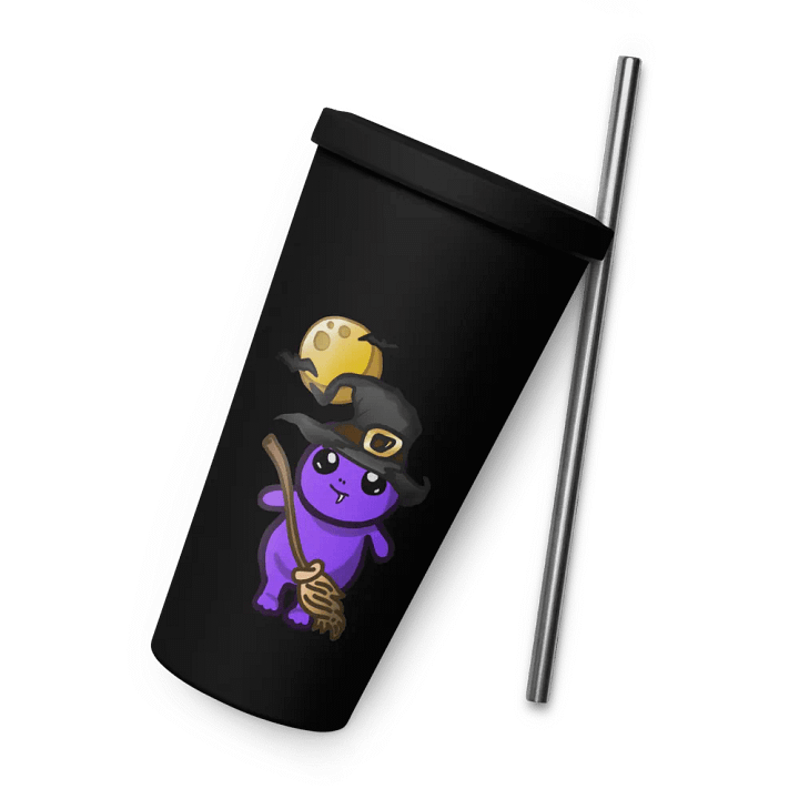Witch Jeffrey Insulated Cup product image (1)