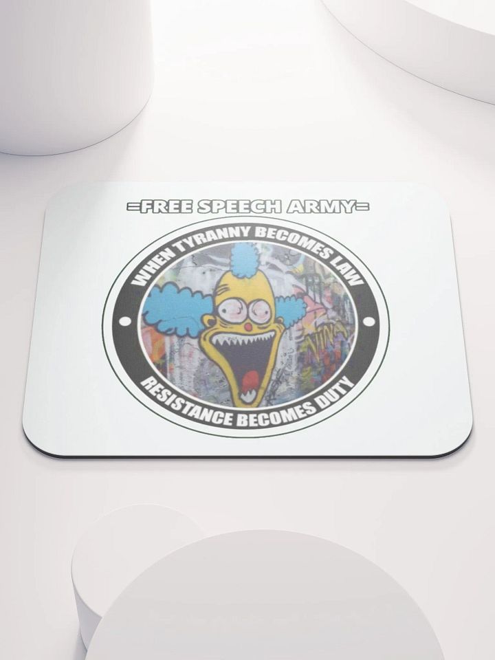 FREE SPEECH ARMY product image (1)
