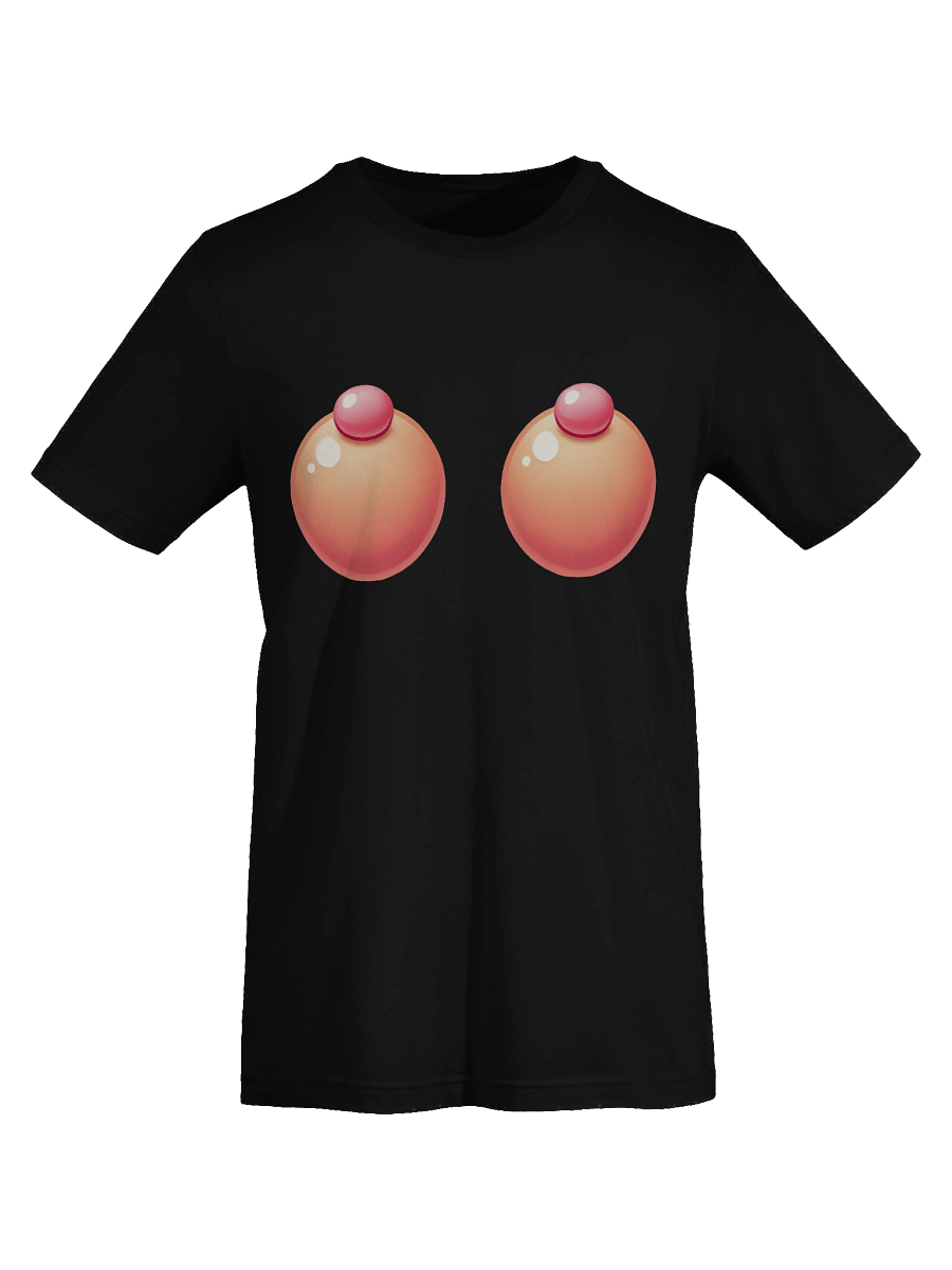 Apostate Sisters: Boob Squishy Supersoft T-Shirt product image (26)