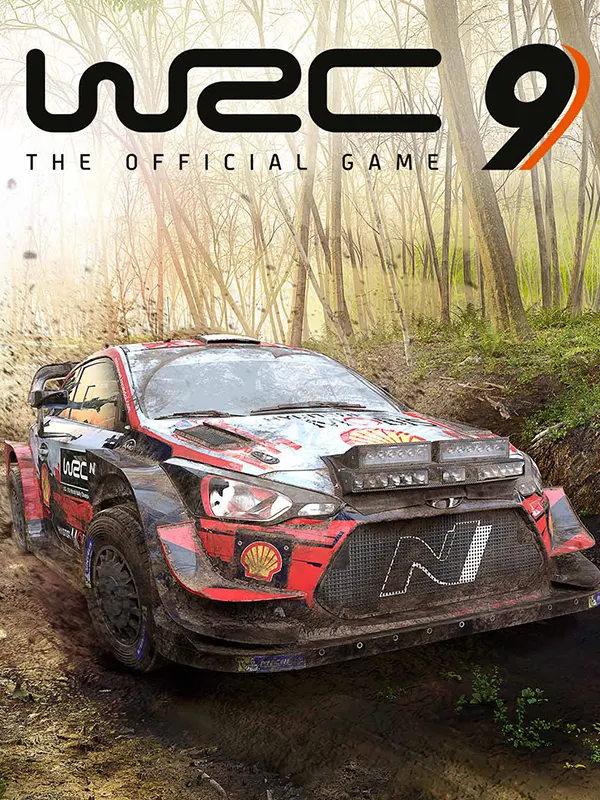 WRC 9: FIA World Rally Championship - Steam Key - Global product image (1)