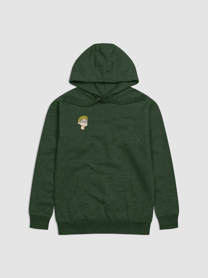 ACYT Head Cotton Unisex Hoodie