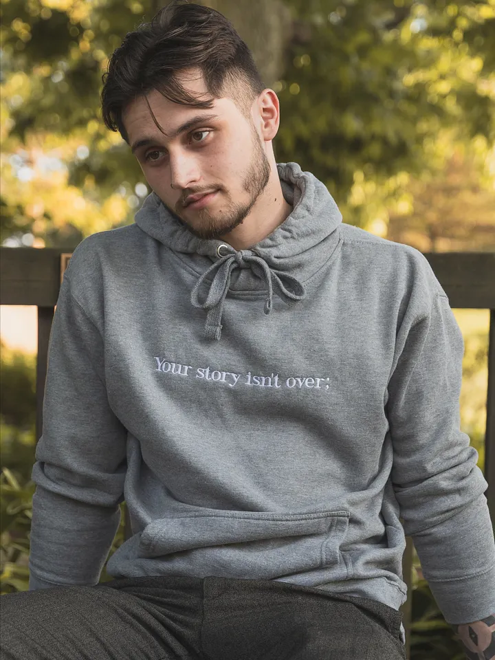 Be happy hoodie cheap