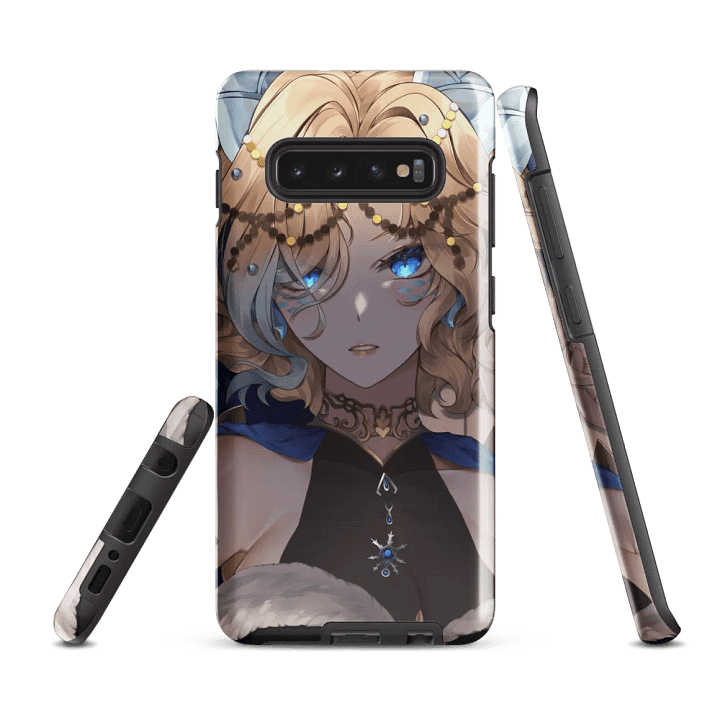 Icy Stare Android Tough Case product image (1)