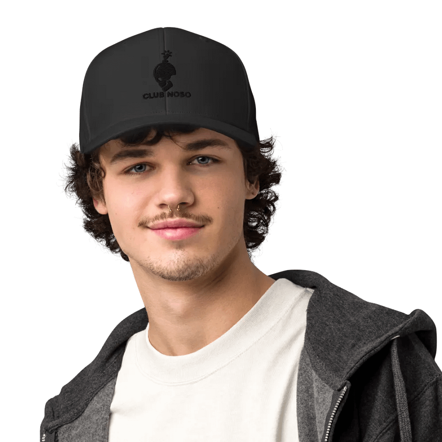 Skull Adidas Hat product image (8)