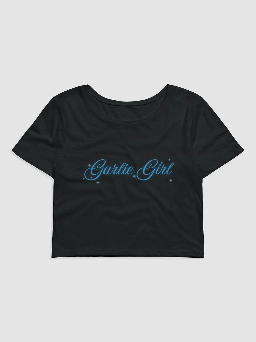 Garlic Girl Baby Tee product image (2)